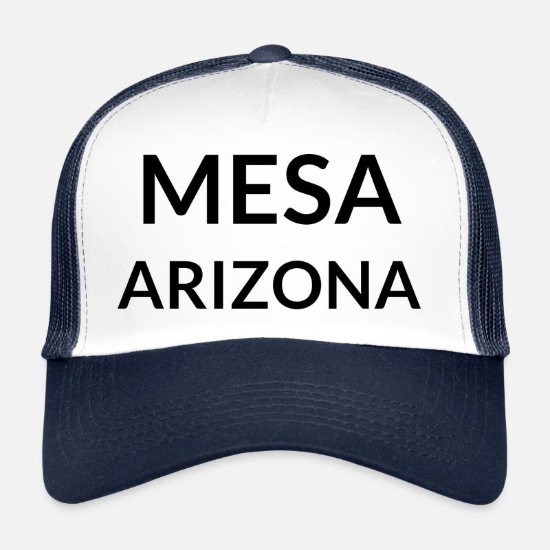 Mesa, Arizona, États-Unis Casquette trucker 