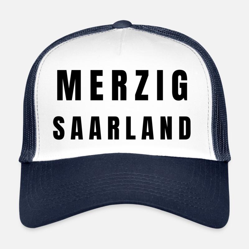 Merzig Saarland Trucker Cap