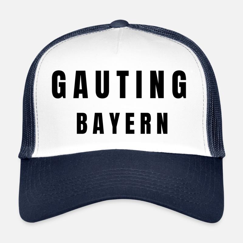 Gauting⁠ Bayern Trucker Cap