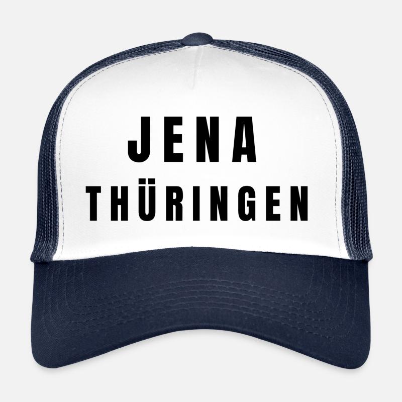 Jena⁠ Thüringen Trucker Cap
