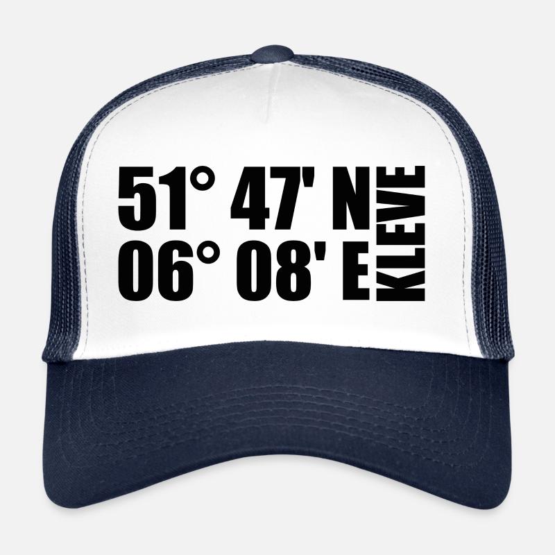 Coordonnées de Kleve Casquette trucker 