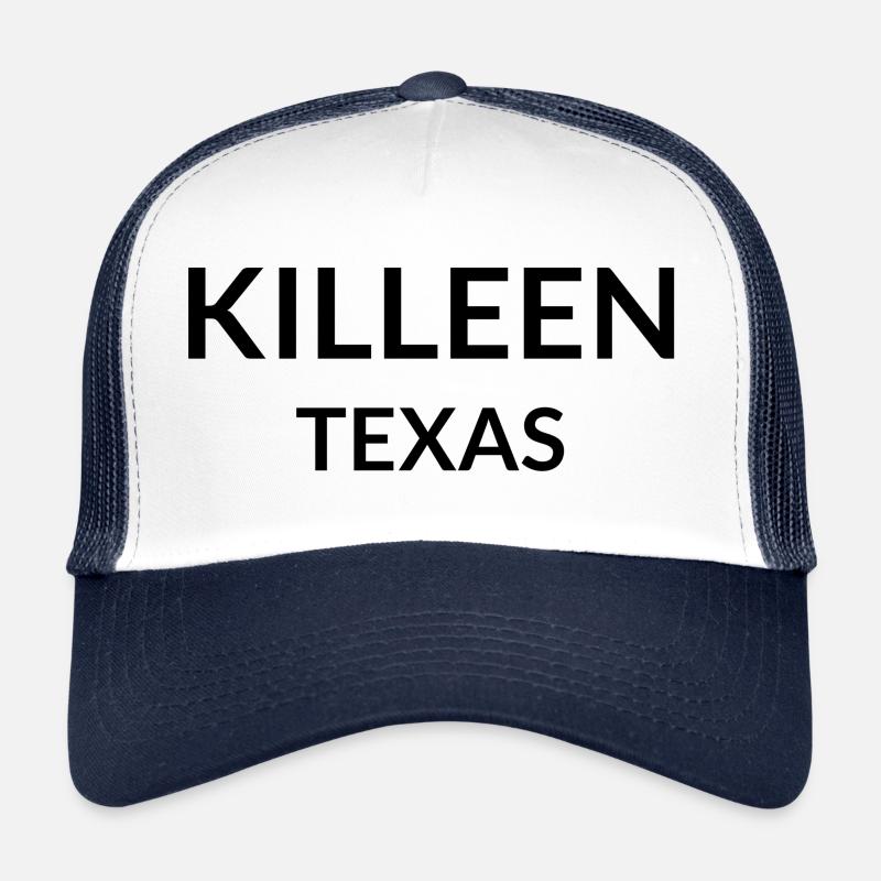 Killeen, Texas, États-Unis Casquette trucker 