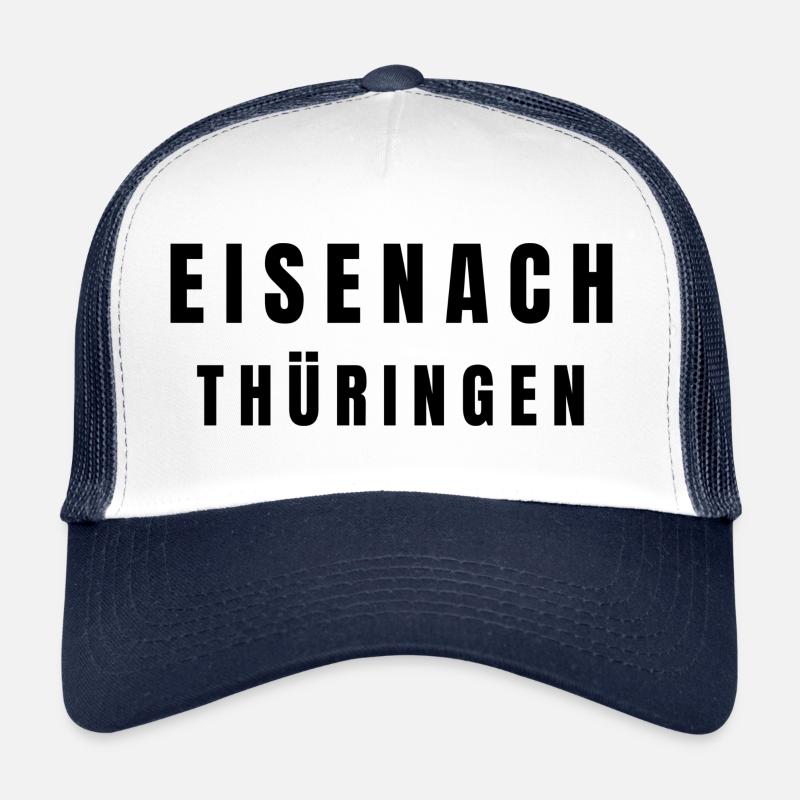 Eisenach Thüringen Trucker Cap
