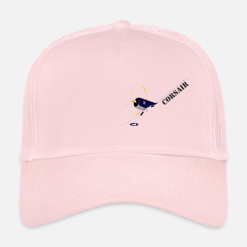 CORSAIR PROFIL/1806 Casquette trucker 