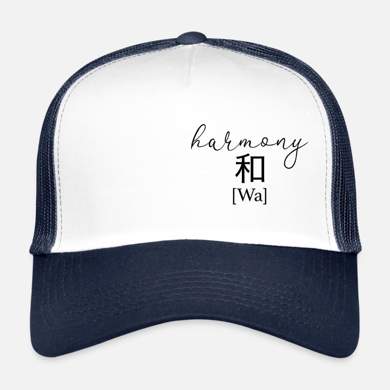 Harmonie Trucker Cap