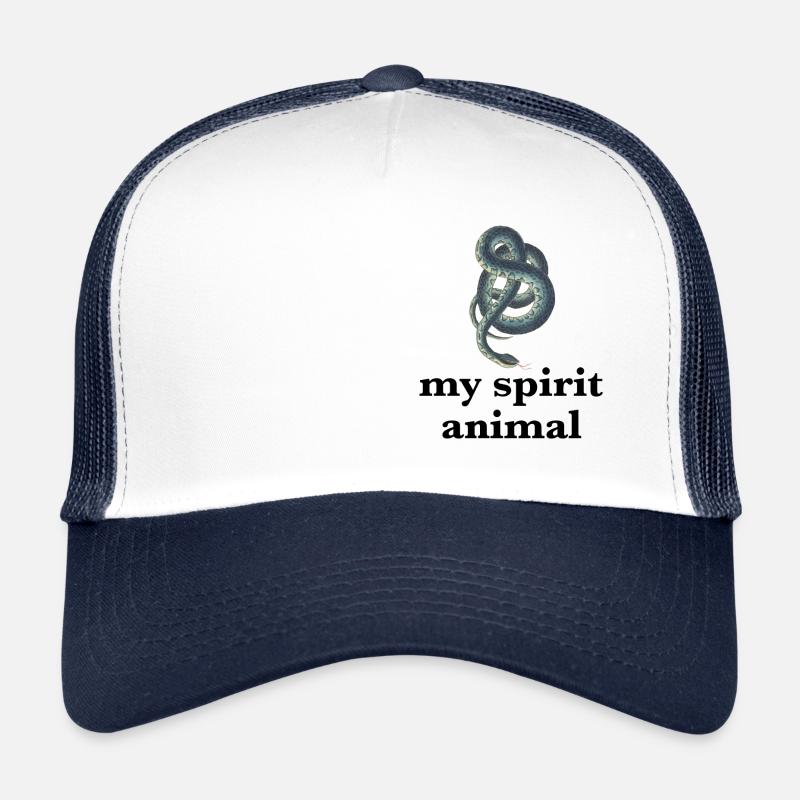 Schlange Trucker Cap