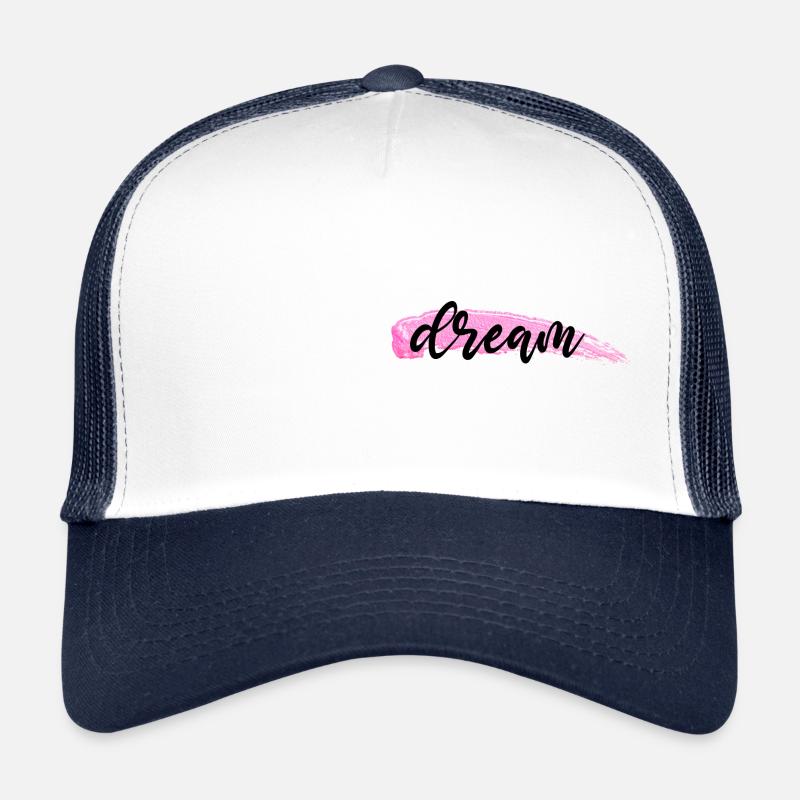 Rêve Casquette trucker 