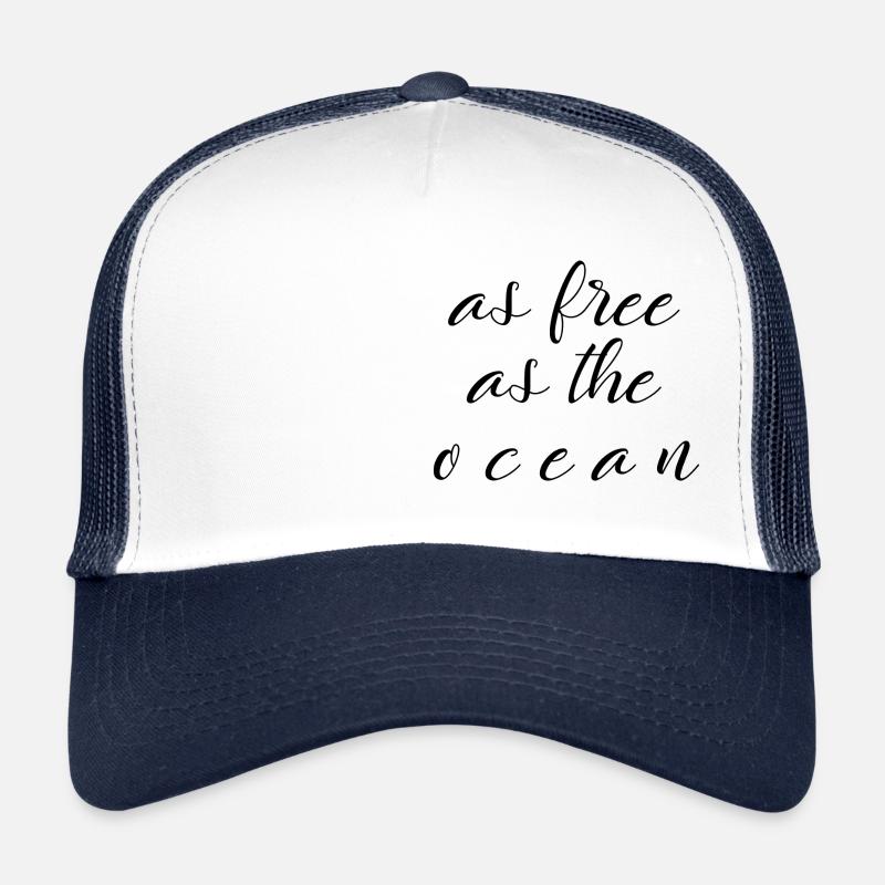 Sea Trucker Cap