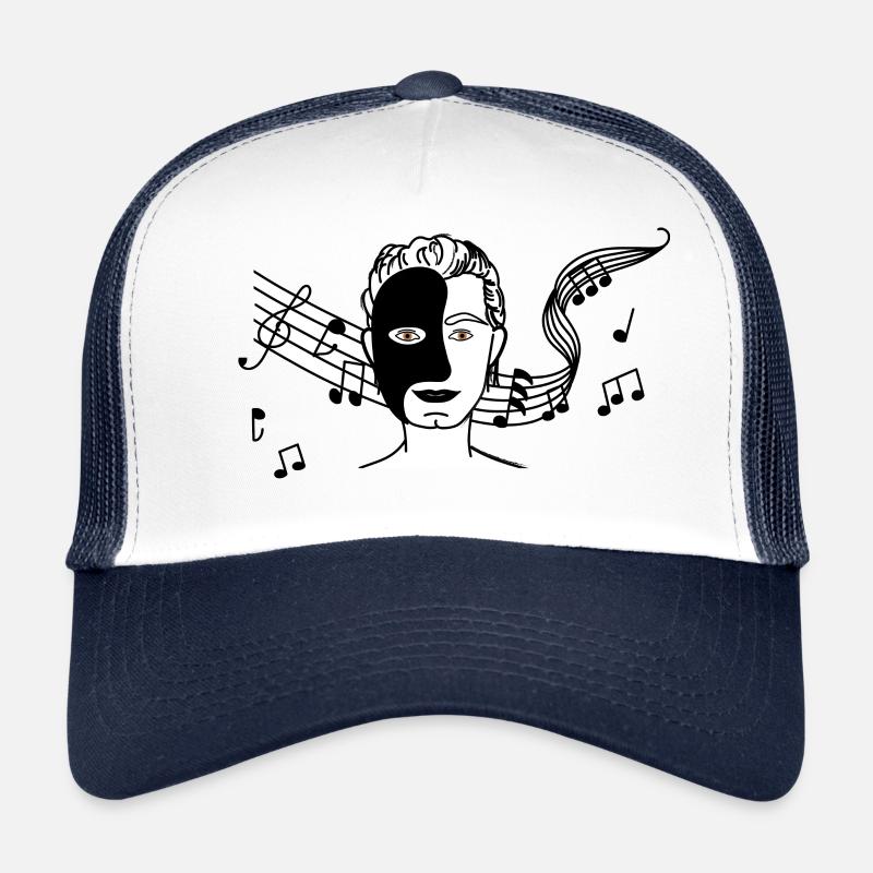 The Phantom of the Opera Trucker Cap