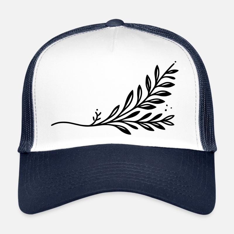 Zweig Ast Trucker Cap