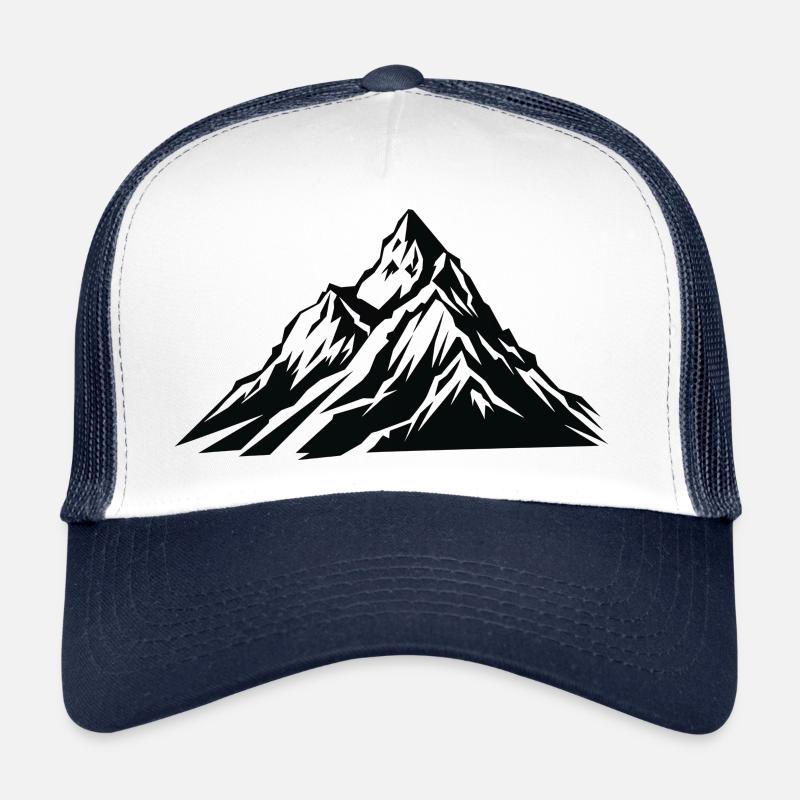 Call of the Mountain Trucker Cap