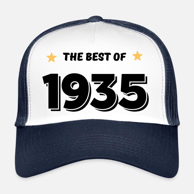 Best of 1935 Casquette trucker 