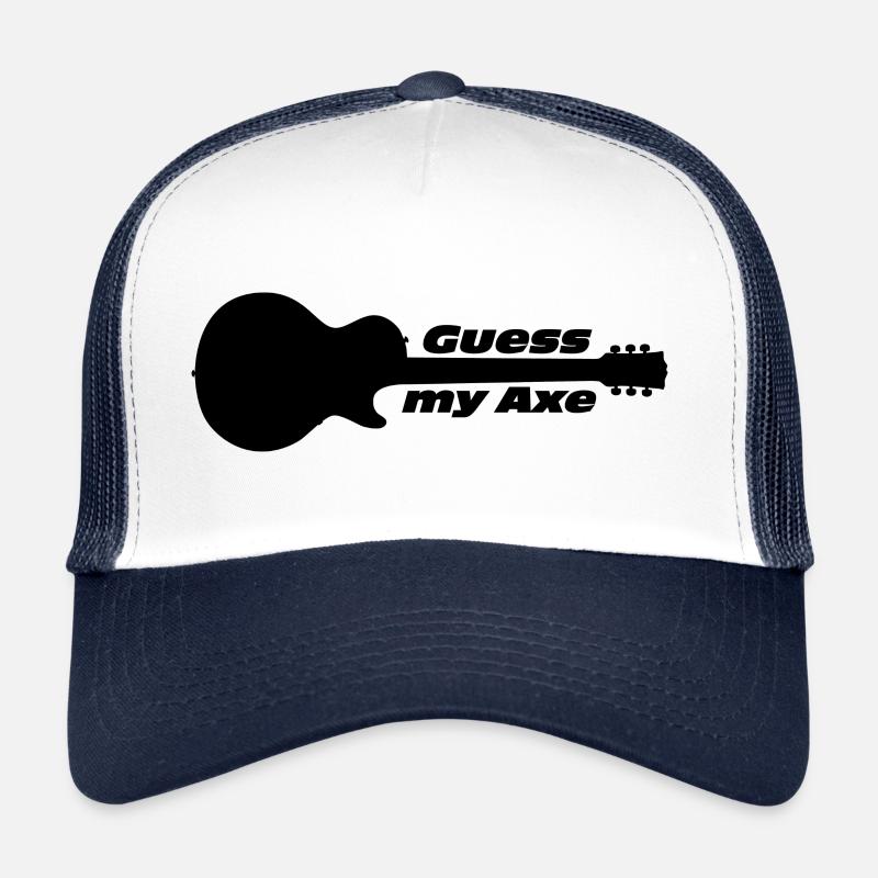 Les Paul Standard Trucker Cap