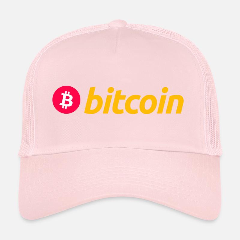 Bitcoin (Bitcoin) Trucker Cap