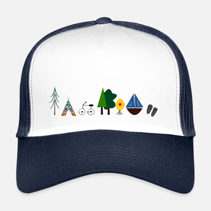 Reisefieber Trucker Cap