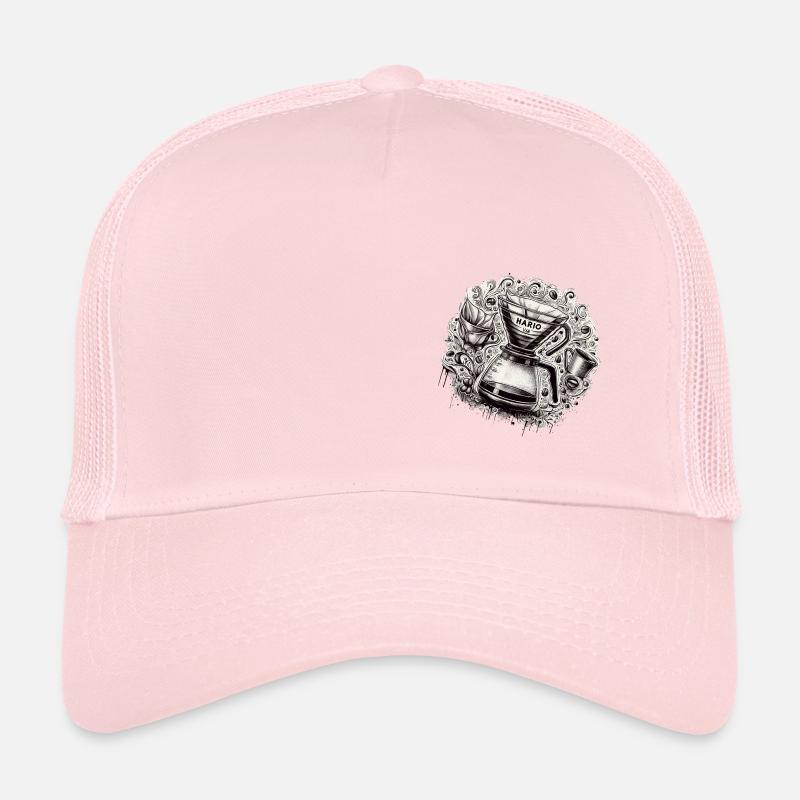 Drippin Sippin Trucker Cap