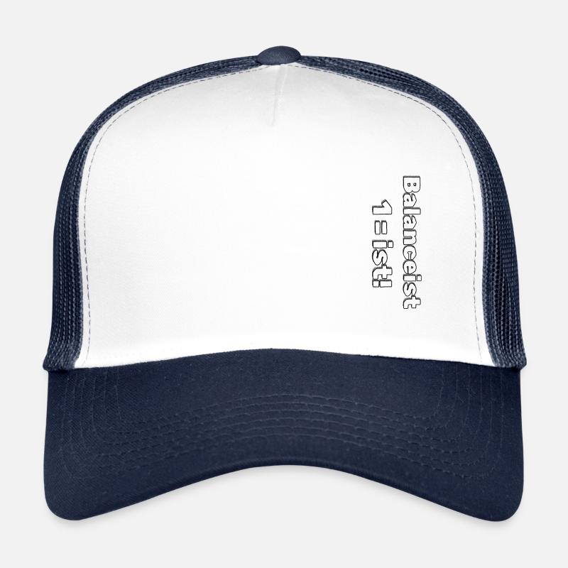 Balanciste #1New 3 sw Casquette trucker 