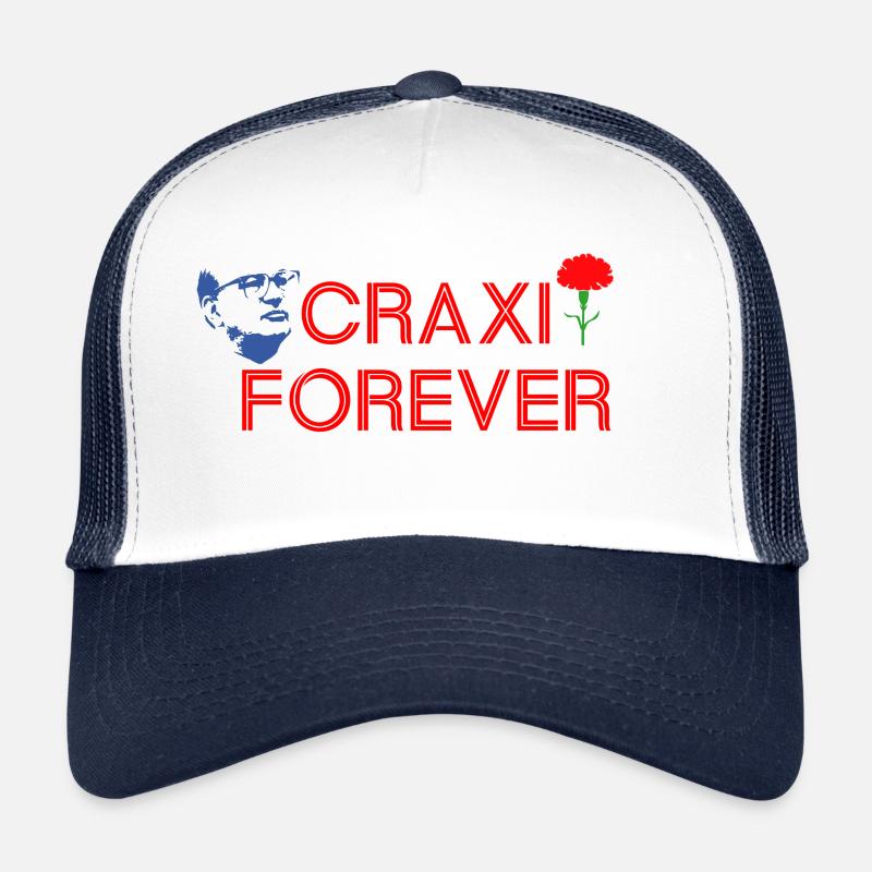 CRAXI FÜR IMMER Trucker Cap