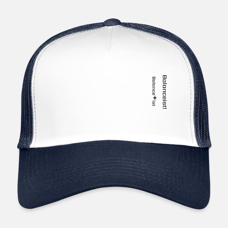Balancist #New 7 sw Trucker Cap