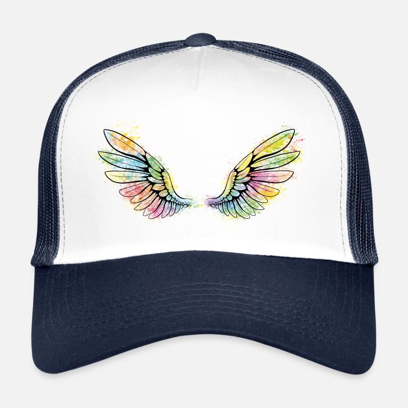 Flügel Trucker Cap