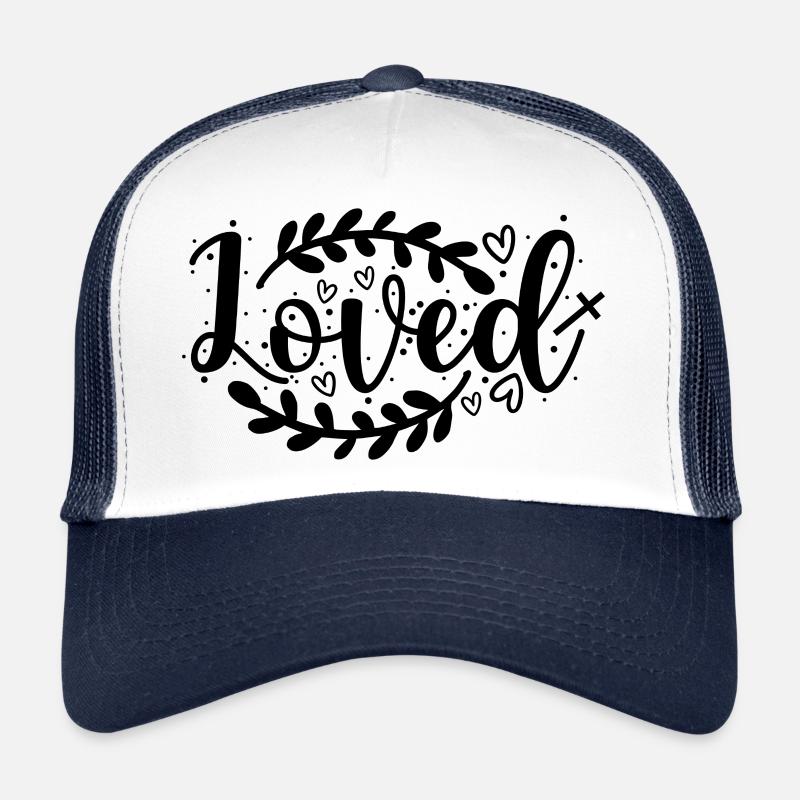 beloved Trucker Cap