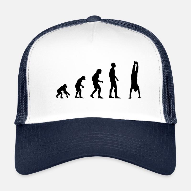 Poirier Evolution Casquette trucker 