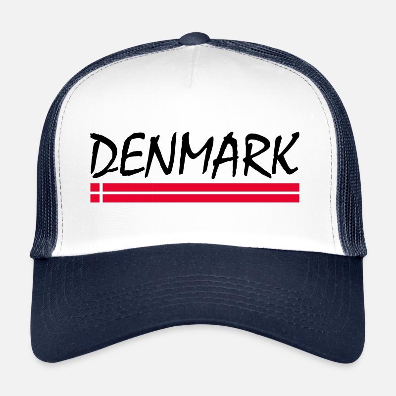 Dänemark Trucker Cap