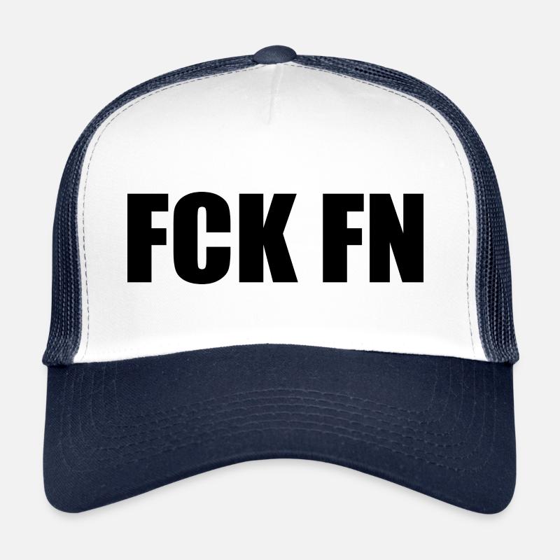 Fck fn Casquette trucker 