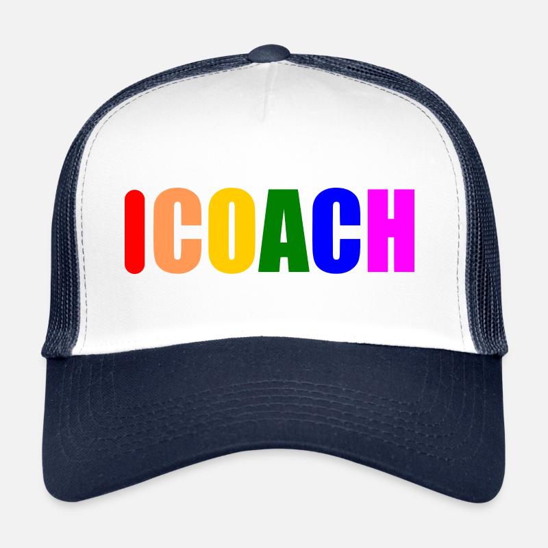 COACH Trucker Cap