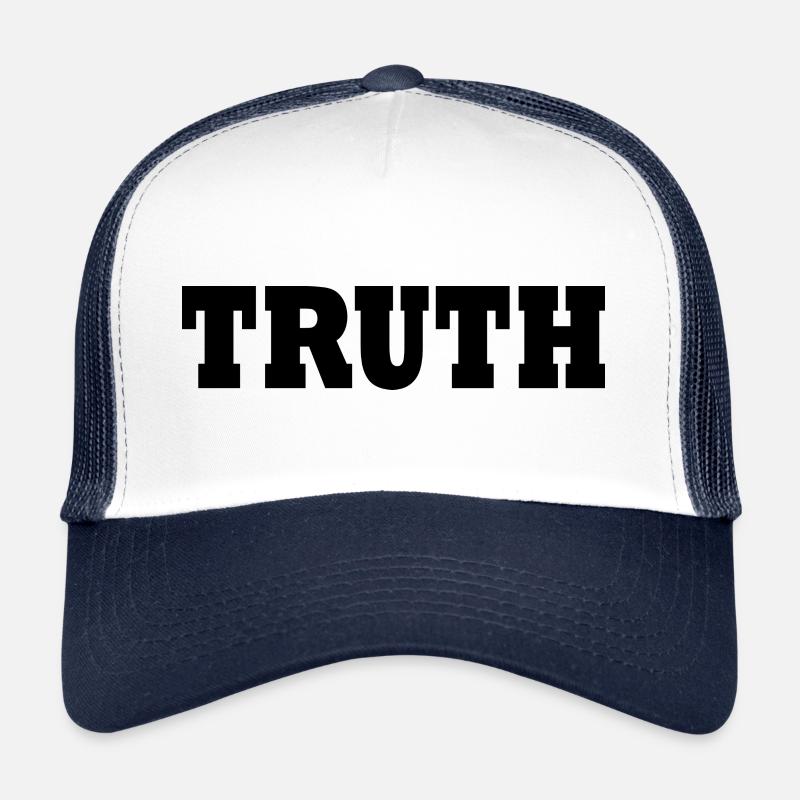 Truth Trucker Cap