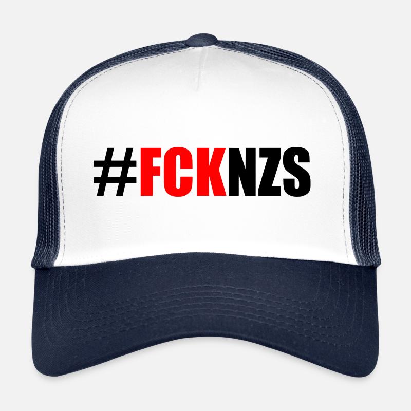 Fck nzs Trucker Cap