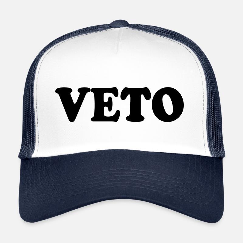 Veto Trucker Cap