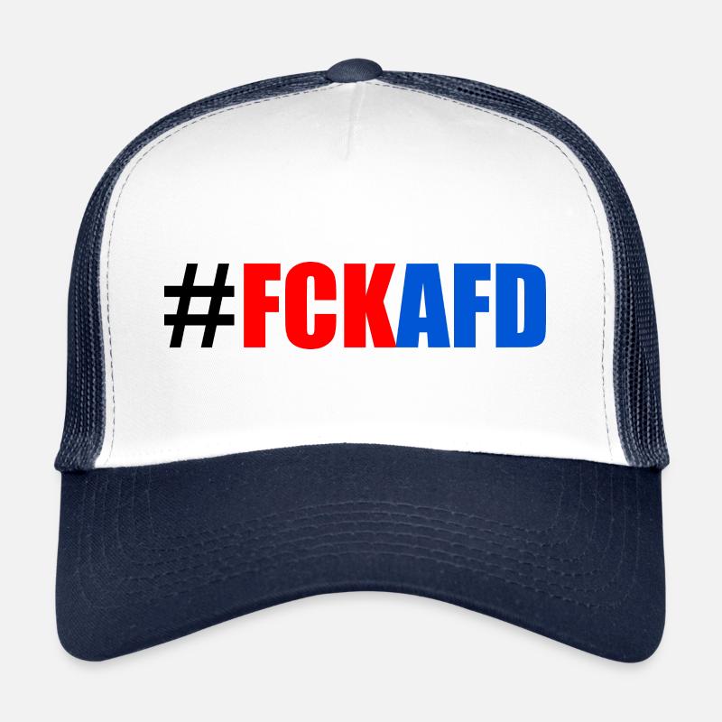 Fck afd Trucker Cap