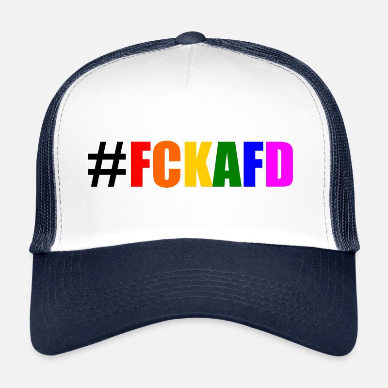 Fck afd Trucker Cap