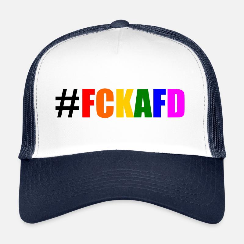 Fck afd Trucker Cap