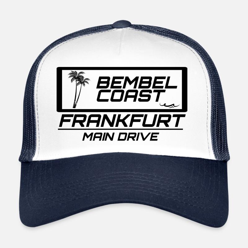 BEMBEL COAST Trucker Cap
