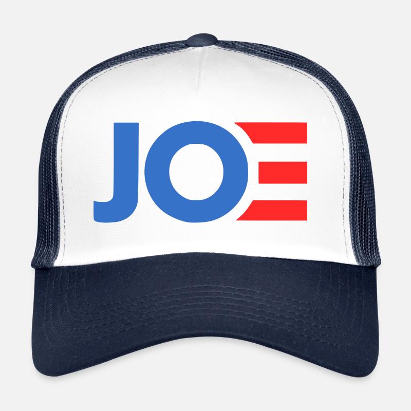 Joe biden Casquette trucker 