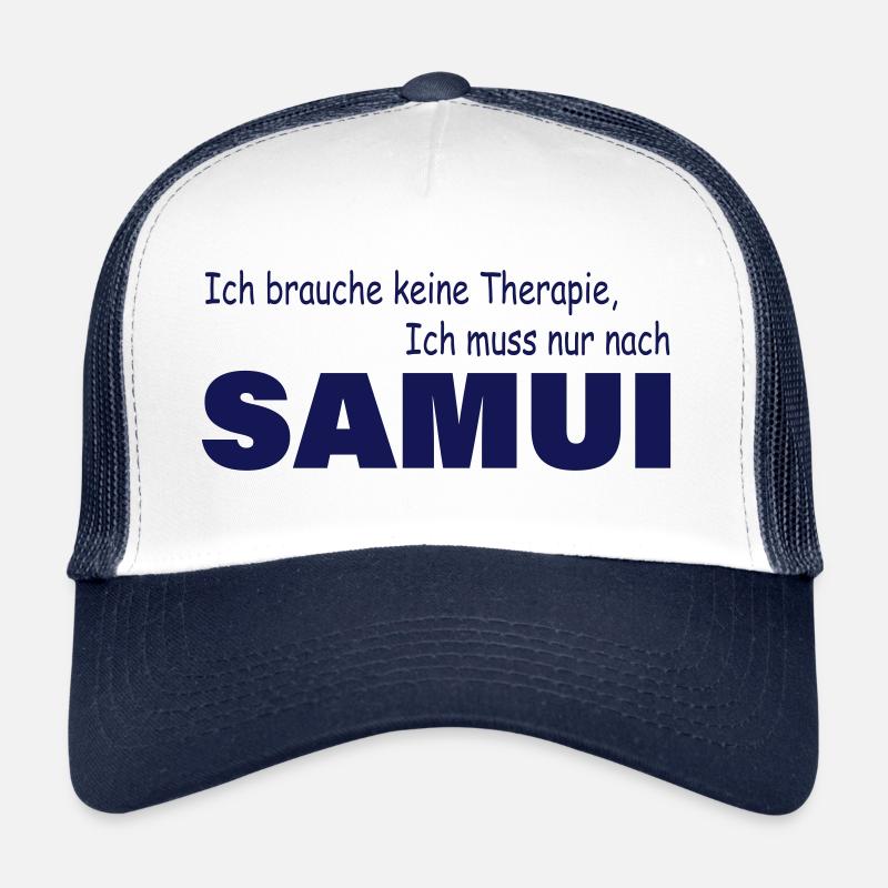 Therapy SAMUI Trucker Cap