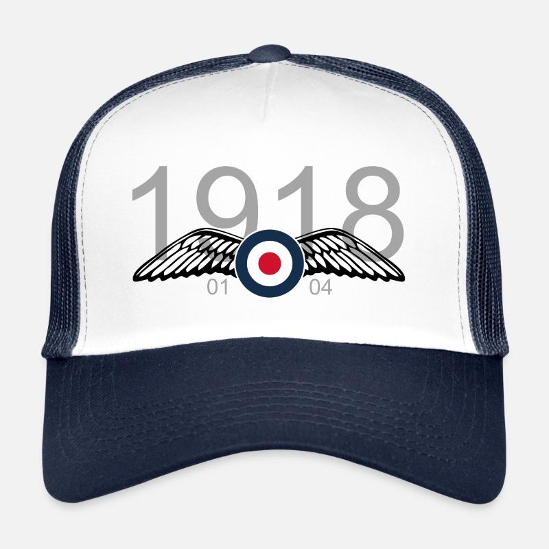 1918RAF / 1802 Trucker Cap
