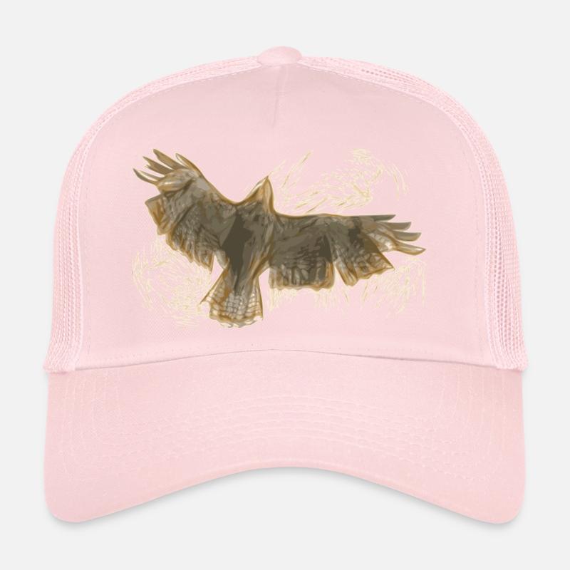 Raubvogel Trucker Cap