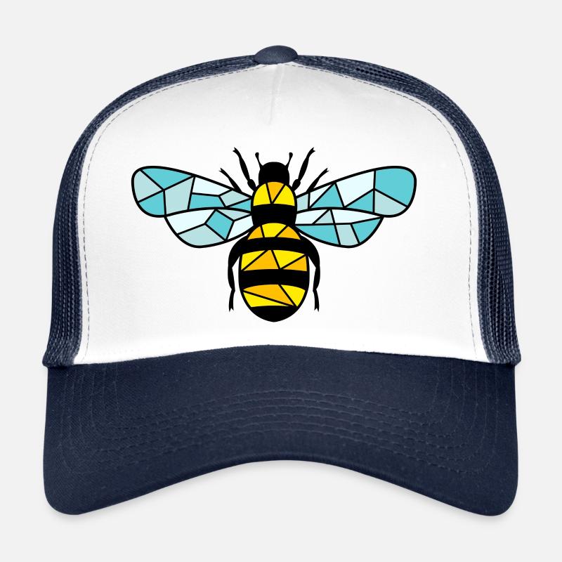 bee Trucker Cap