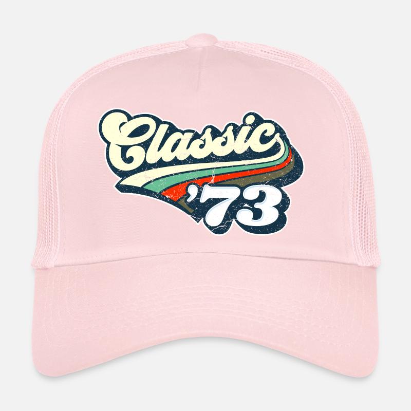 Classic '73 Trucker Cap