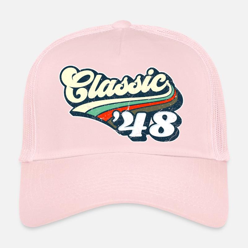 Classique '48 Casquette trucker 