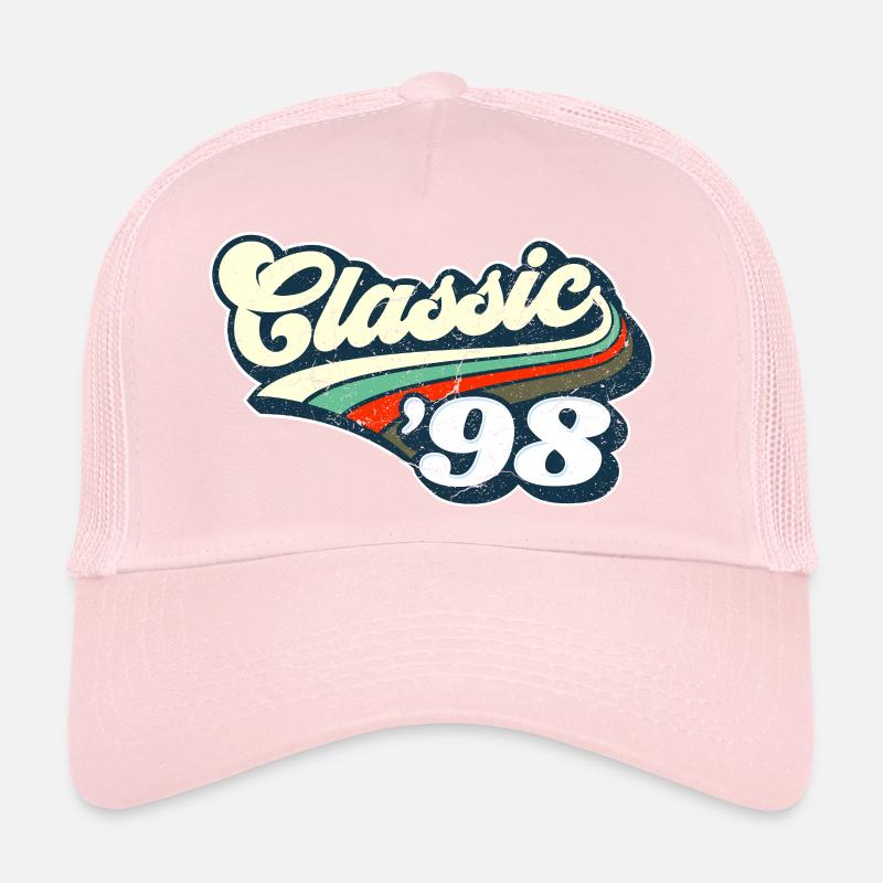 Classique '98 Casquette trucker 