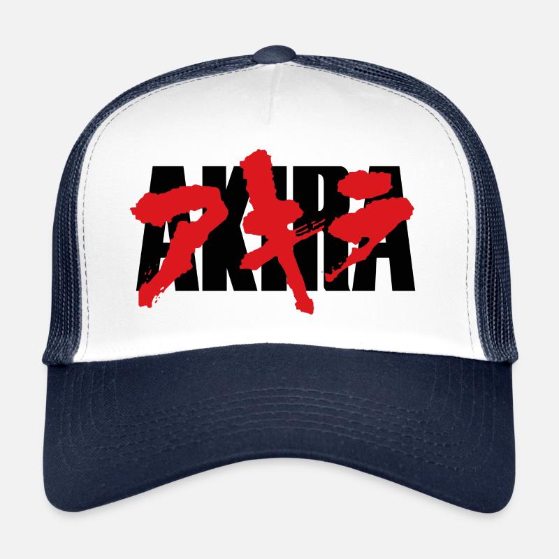 Akira Trucker Cap