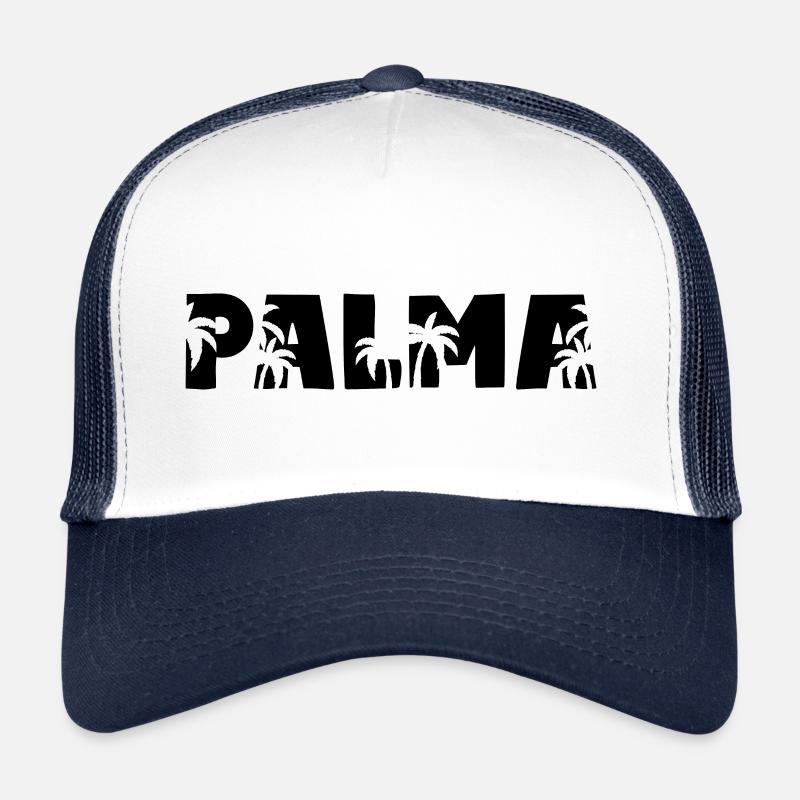 Palma Palmen Trucker Cap