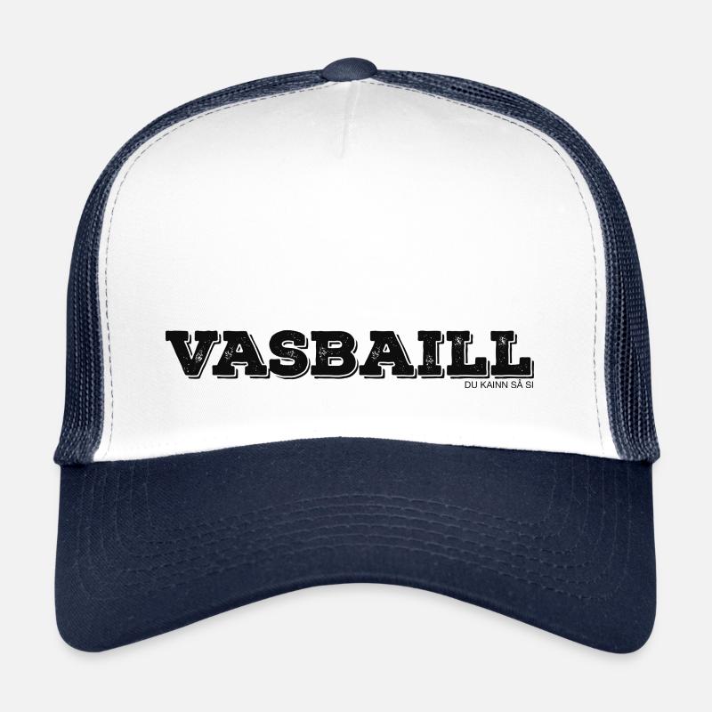 Vasbaill Trucker Cap