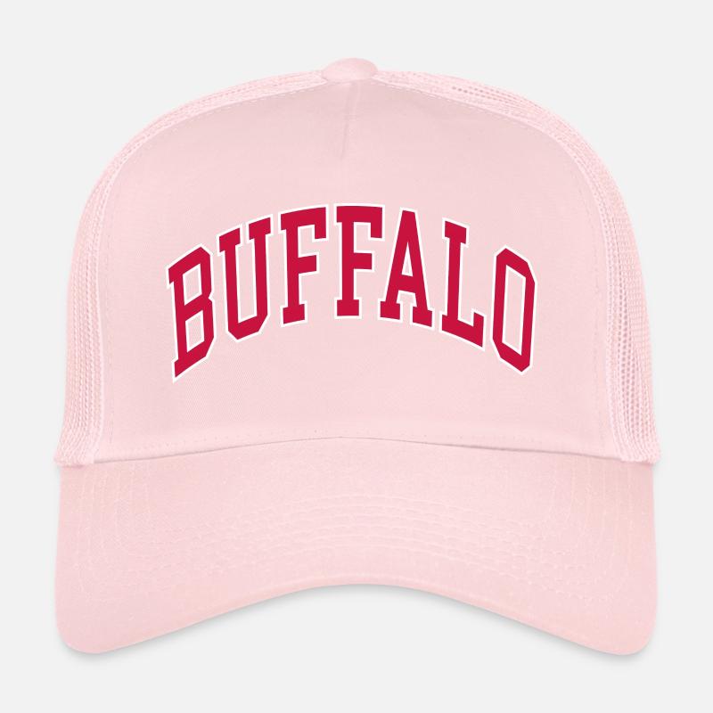 Buffalo Trucker Cap