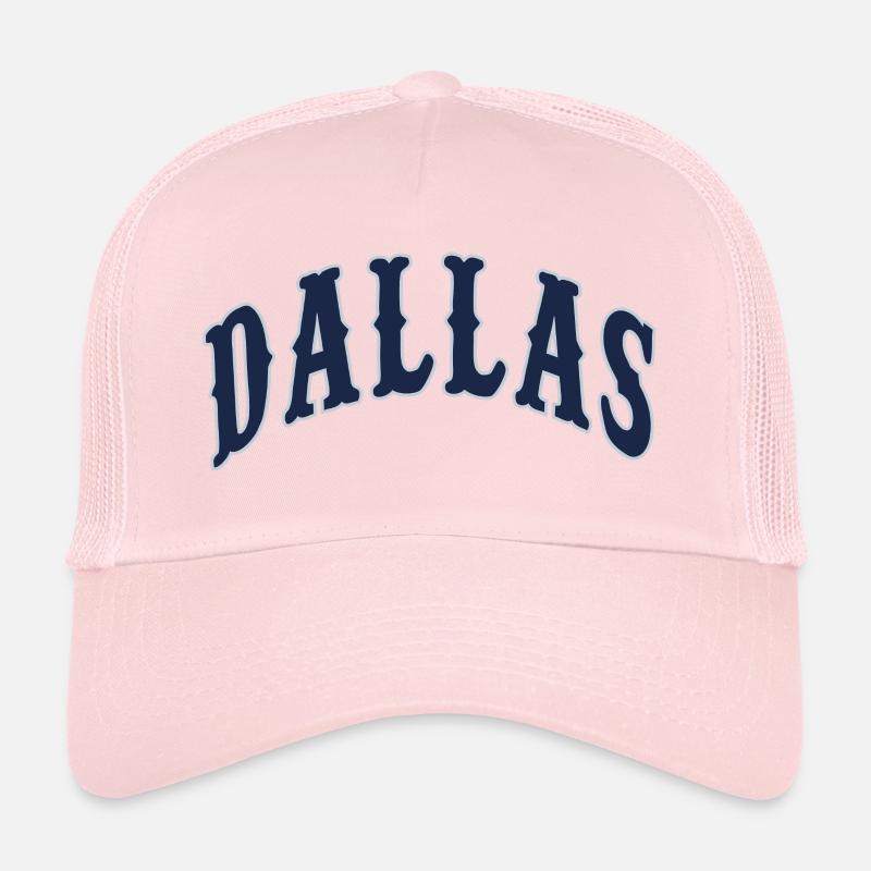 Dallas Trucker Cap
