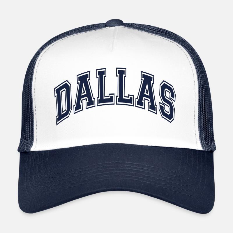 Dallas Trucker Cap